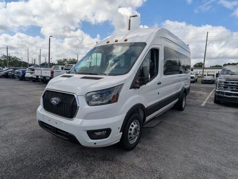 New 2026 Ford Transit 350 XLT image 9