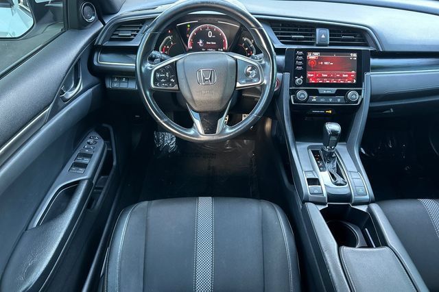 Used 2021 Honda Civic Sport image 16
