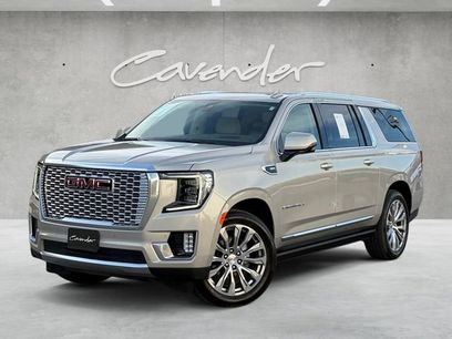 Certified 2022 GMC Yukon XL Denali w/ Denali Premium Package