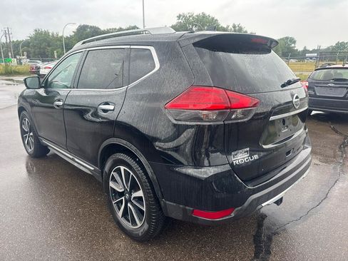 Used 2017 Nissan Rogue SL w/ SL Premium Package AWD/4WD image 7