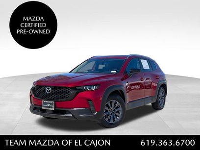 Certified 2023 MAZDA CX-50 2.5 S w/ Cargo Package