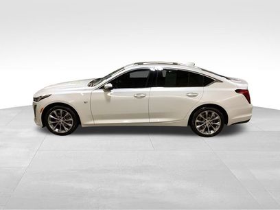 Used 2023 Cadillac CT5 Premium Luxury