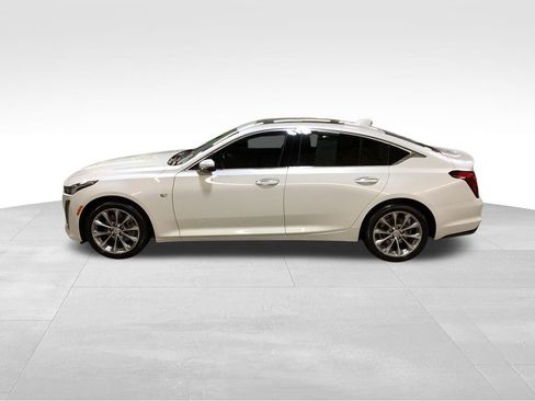 Used 2023 Cadillac CT5 Premium Luxury image 3