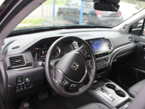 Used 2021 Honda Ridgeline RTL-E image 11
