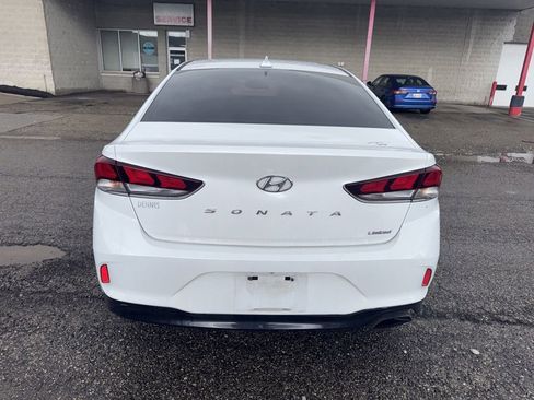 Used 2019 Hyundai Sonata Limited w/ Winter Weather Package FWD image 3
