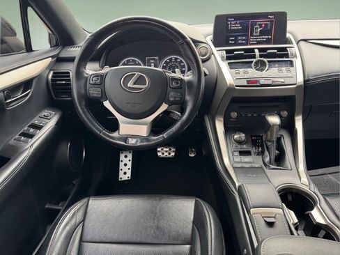 Used 2018 Lexus NX 300 F Sport w/ Accessory Package 2 FWD image 11