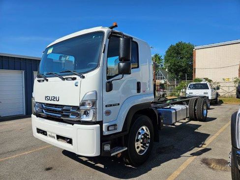 New 2025 Isuzu FTR 6500 XD image 4