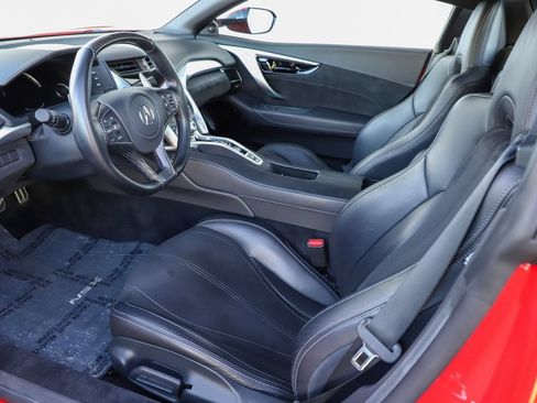 Used 2018 Acura NSX AWD/4WD image 24