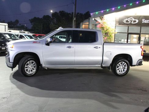 Used 2019 Chevrolet Silverado 1500 LTZ w/ LTZ Plus Package AWD/4WD image 2