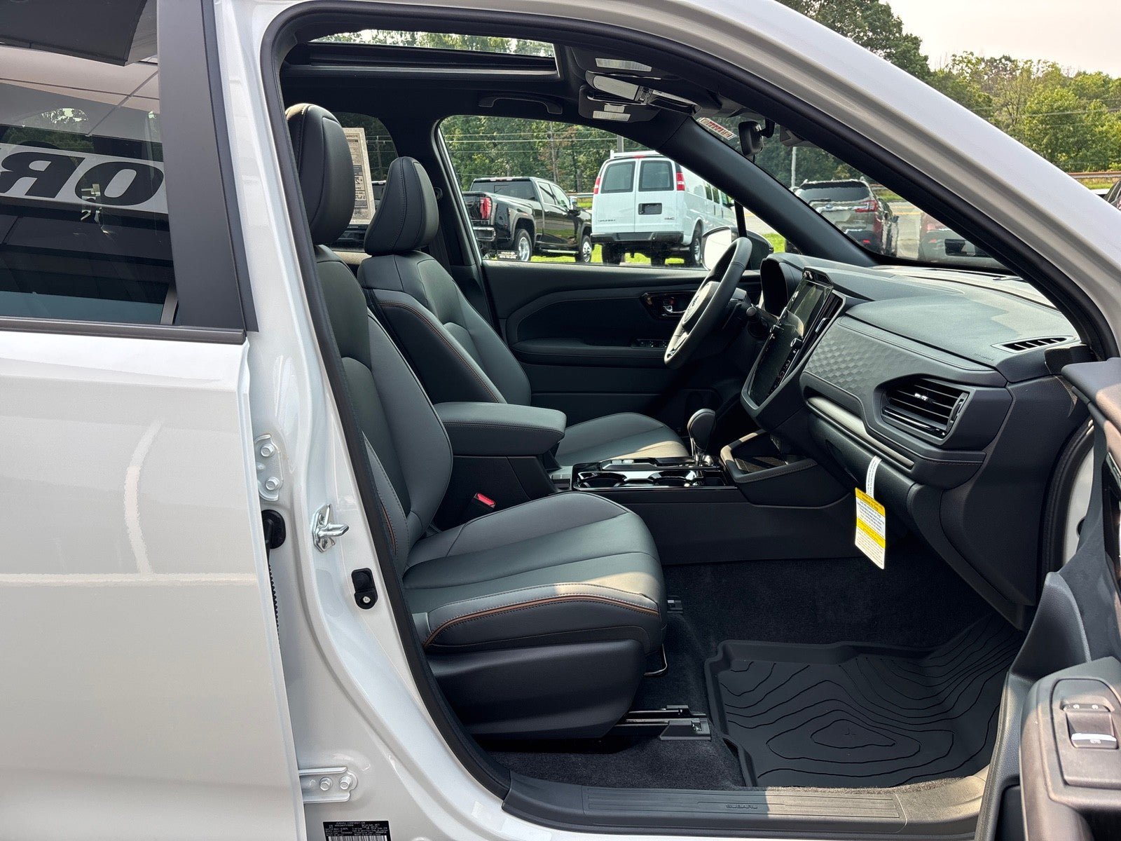 New 2026 Subaru Forester Sport w/ Onyx Edition AWD/4WD image 45