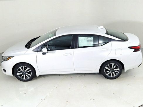 New 2025 Nissan Versa SV w/ Trunk Package image 36