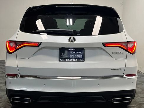 Used 2022 Acura MDX SH-AWD w/ Technology Package image 21