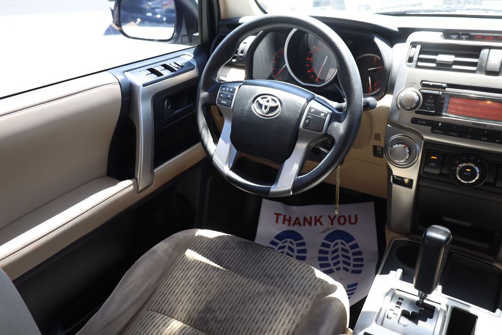Used 2013 Toyota 4Runner SR5 RWD image 19