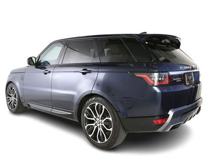 Used 2019 Land Rover Range Rover Sport HSE