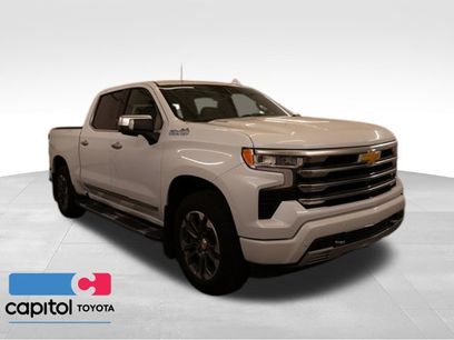 Used 2026 Chevrolet Silverado 1500 High Country w/ Technology Package