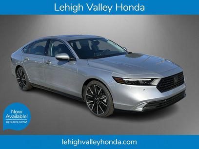 New 2025 Honda Accord Touring