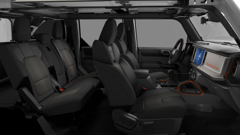 New 2026 Ford Bronco Raptor AWD/4WD image 57