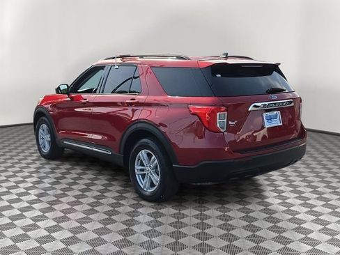 Certified 2024 Ford Explorer XLT RWD image 4