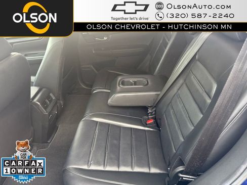 Used 2024 Honda CR-V EX-L image 25