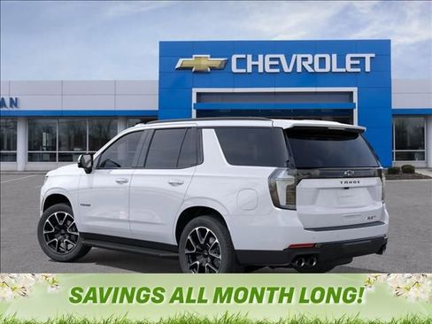 New 2026 Chevrolet Tahoe RST image 3