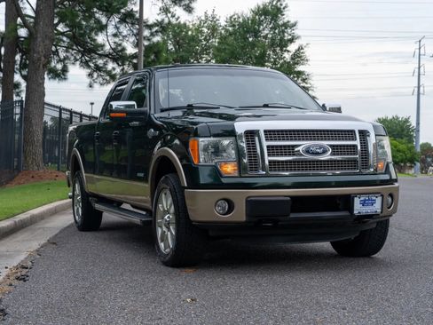 Used 2012 Ford F150 King Ranch w/ Off Road Pkg AWD/4WD image 3