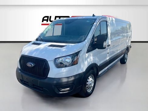 Used 2024 Ford Transit 250 Low Roof AWD image 3