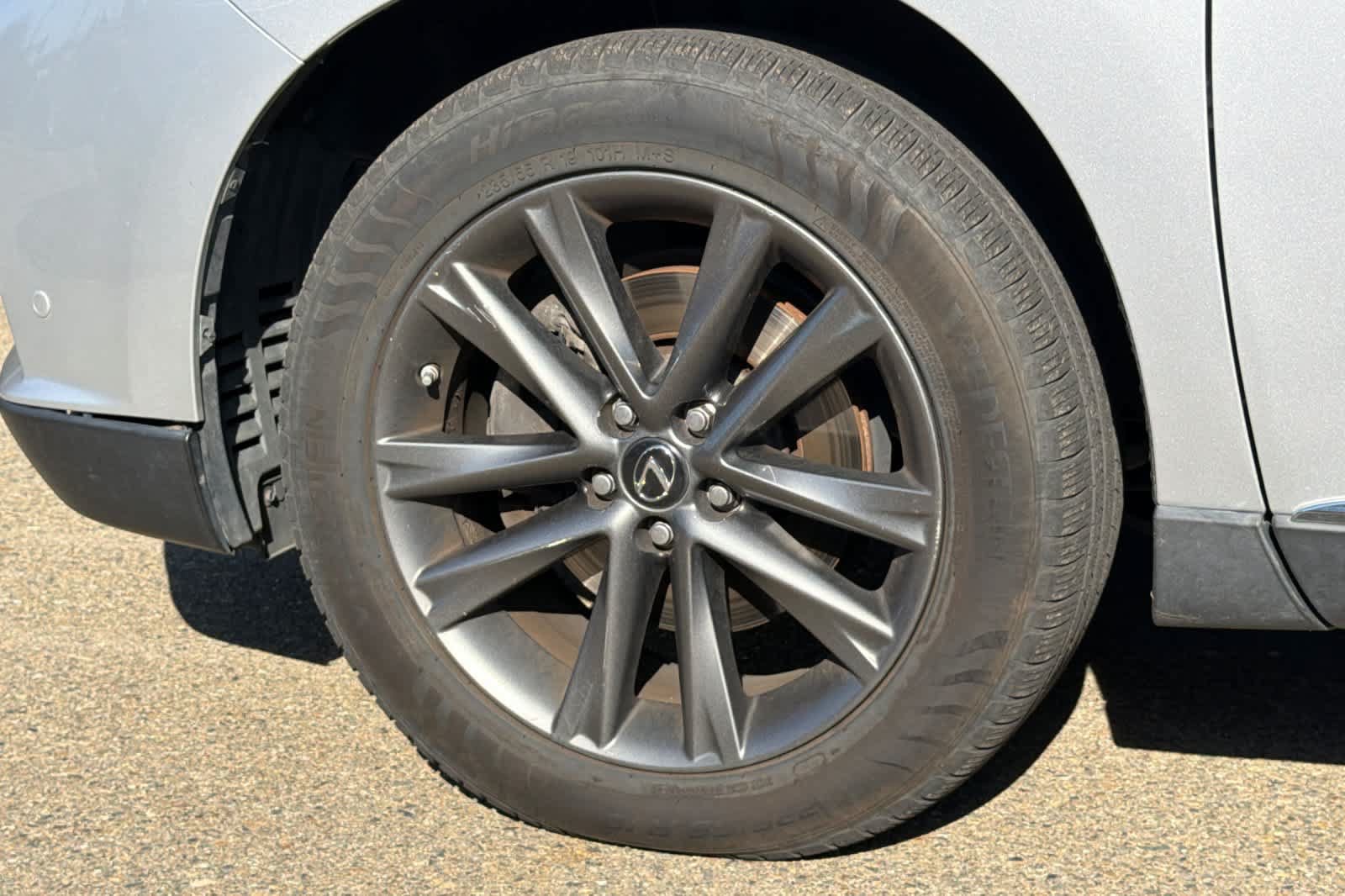 Used 2013 Lexus RX 350 F Sport w/ Navigation Pkg AWD/4WD image 21