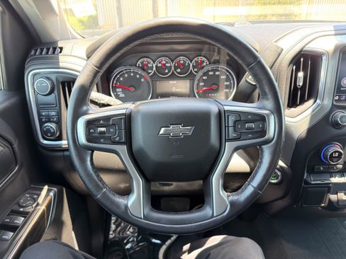 Used 2021 Chevrolet Silverado 1500 RST w/ LPO, Liner Protection Package RWD image 30