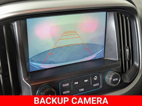 Used 2017 Chevrolet Colorado ZR2 AWD/4WD image 8