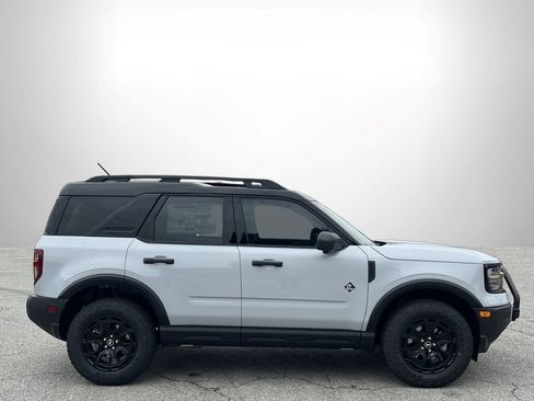 New 2026 Ford Bronco Sport Outer Banks w/ Sasquatch Outer Banks Package image 29