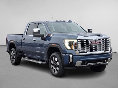 New 2025 GMC Sierra 2500 Denali w/ Denali Reserve Package