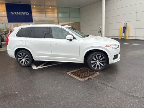 Certified 2023 Volvo XC90 B5 Core w/ Climate Package image 2