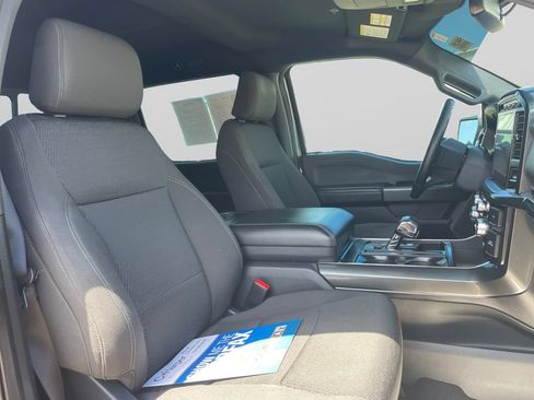 Used 2023 Ford F150 XLT w/ Equipment Group 302A High AWD/4WD image 11