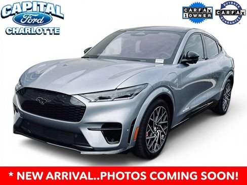 Used 2022 Ford Mustang Mach-E GT AWD/4WD image 2