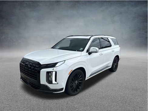 Used 2024 Hyundai Palisade Calligraphy AWD/4WD image 3