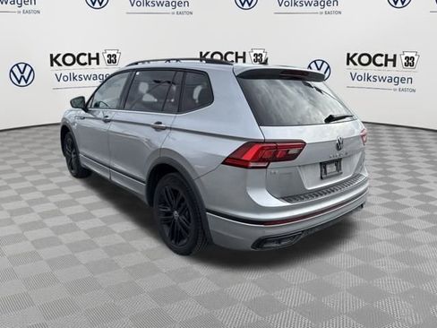 Used 2022 Volkswagen Tiguan SE R-Line image 5