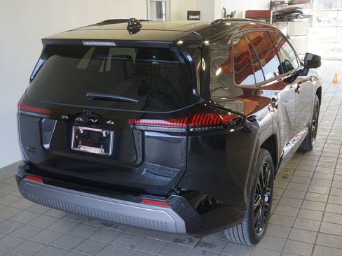 New 2026 Toyota RAV4 XSE image 16