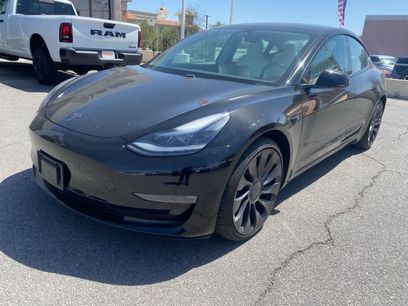 Used 2021 Tesla Model 3 Performance