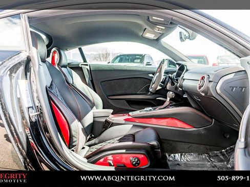 Used 2022 Audi TTS 2.0T Coupe w/ Competition Package image 37