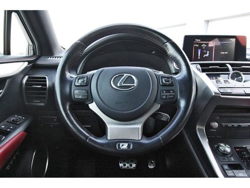 Used 2021 Lexus NX 300 F Sport AWD/4WD image 15
