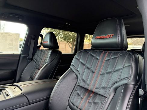 New 2026 Nissan Armada PRO-4X AWD/4WD image 8