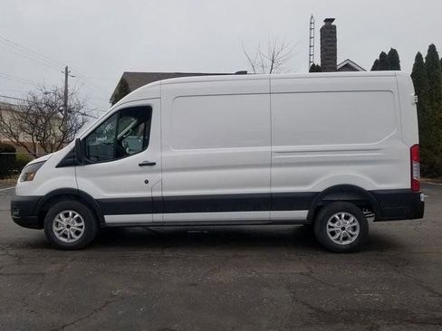 New 2026 Ford Transit 350 148 High Roof w/ Load Area Protection Package image 6