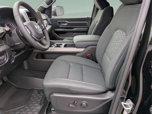 New 2026 RAM 1500 Big Horn AWD/4WD image 21