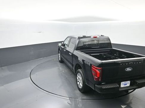 New 2026 Ford F150 Platinum w/ Equipment Group 700A Standard image 24