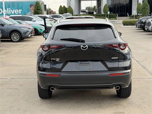 Used 2025 MAZDA CX-30 AWD 2.5 S w/ Select Sport Pkg image 6
