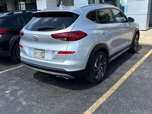 Used 2019 Hyundai Tucson Sport FWD image 7