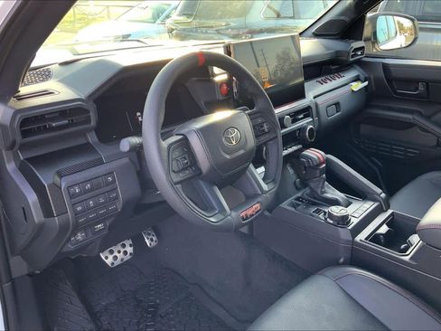 New 2026 Toyota Tacoma TRD Pro AWD/4WD image 8