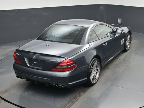 Used 2009 Mercedes-Benz SL 63 AMG image 24