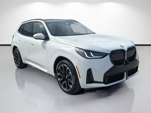 New 2026 BMW X3 xDrive30i w/ Premium Package AWD/4WD image 1