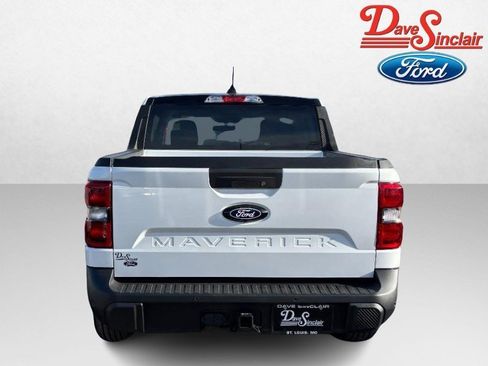 New 2026 Ford Maverick XLT w/ XLT Luxury Package image 8